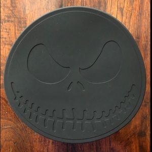Jack Skellington Nightmare Before Christmas Silicone cake pan Jello mold